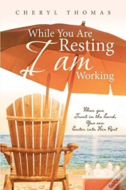 Capa do artigo While You Are Resting I Am Working
