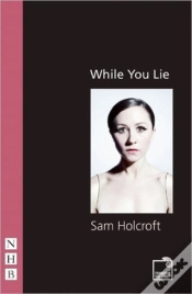 Capa do artigo While You Lie