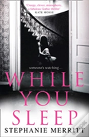 Capa do artigo While You Sleep