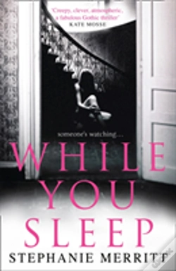 Capa do artigo While You Sleep