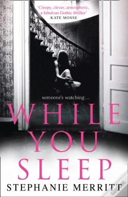 Capa do artigo While You Sleep
