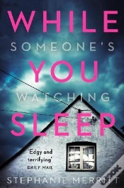 Capa do artigo While You Sleep