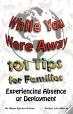 Capa do artigo While You Were Away