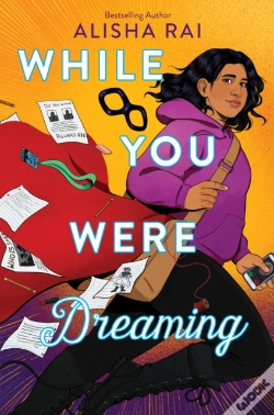 Capa do artigo While You Were Dreaming