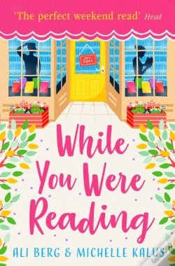 Capa do artigo While You Were Reading
