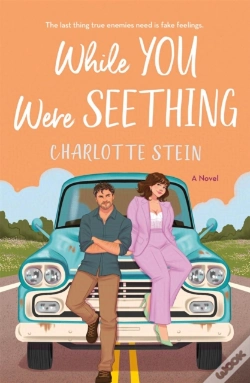 Capa do artigo While You Were Seething
