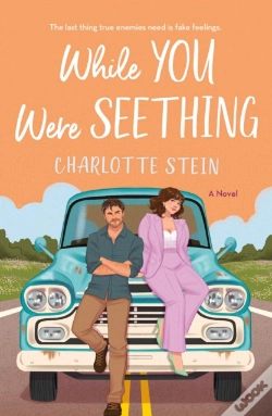 Capa do artigo While You Were Seething