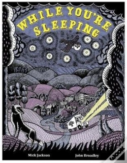 Capa do artigo While You'Re Sleeping