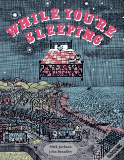 Capa do artigo While You'Re Sleeping