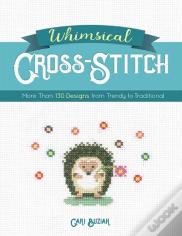 Whimsical Cross-Stitch