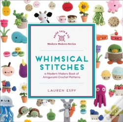 Capa do artigo Whimsical Stitches