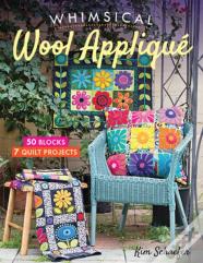 Whimsical Wool Applique