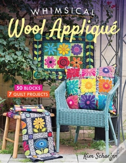 Capa do artigo Whimsical Wool Applique
