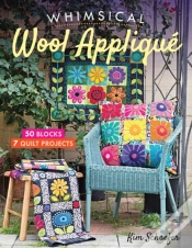 Capa do artigo Whimsical Wool Applique