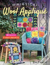 Capa do artigo Whimsical Wool Appliqué