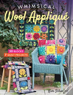 Capa do artigo Whimsical Wool Appliqué