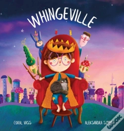 Capa do artigo Whingeville