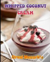 Whipped Coconut Cream