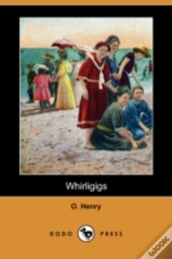 Capa do artigo Whirligigs
