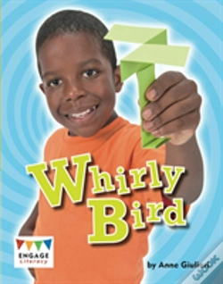 Capa do artigo Whirly Bird