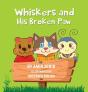 Whiskers And His Broken Paw - Preview
