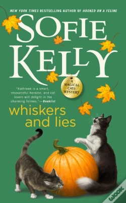 Capa do artigo Whiskers And Lies
