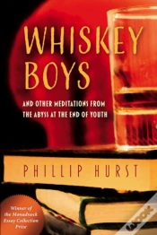 Capa do artigo Whiskey Boys