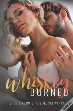 Capa do artigo Whiskey Burned