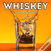 Capa do artigo Whiskey Calendar 2021