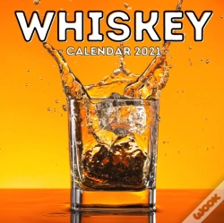 Capa do artigo Whiskey Calendar 2021