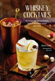 Capa do artigo Whiskey Cocktails