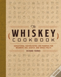 Capa do artigo Whiskey Cookbook