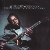 Capa do artigo Whiskey & Wimmen (John Lee Hooker