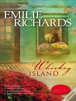 Capa do artigo Whiskey Island