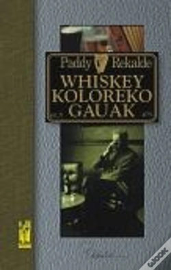 Capa do artigo Whiskey Koloreko Gauak