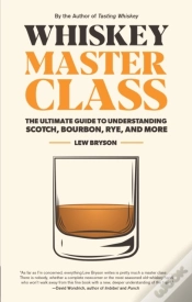 Capa do artigo Whiskey Master Class