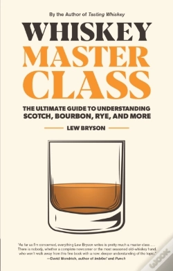 Capa do artigo Whiskey Master Class