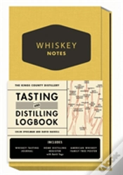 Capa do artigo Whiskey Notes