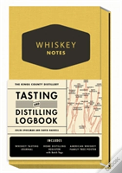 Capa do artigo Whiskey Notes