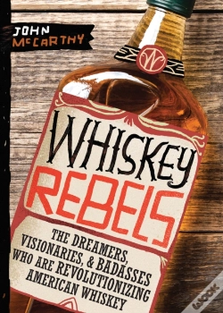 Capa do artigo Whiskey Rebels