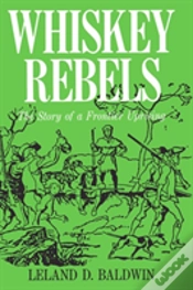 Capa do artigo Whiskey Rebels