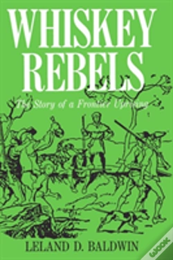 Capa do artigo Whiskey Rebels