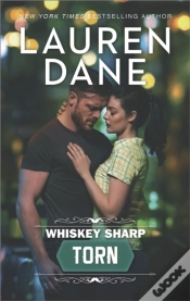 Capa do artigo Whiskey Sharp: Torn
