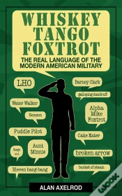 Capa do artigo Whiskey Tango Foxtrot
