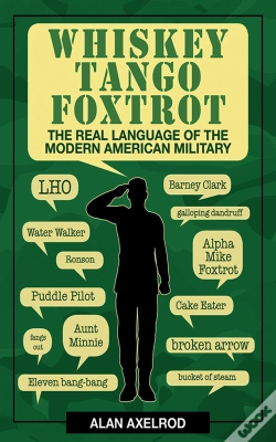 Capa do artigo Whiskey Tango Foxtrot