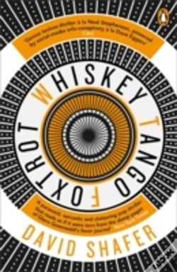 Capa do artigo Whiskey Tango Foxtrot