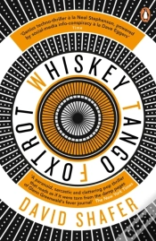 Capa do artigo Whiskey Tango Foxtrot