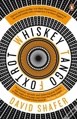 Capa do artigo Whiskey Tango Foxtrot