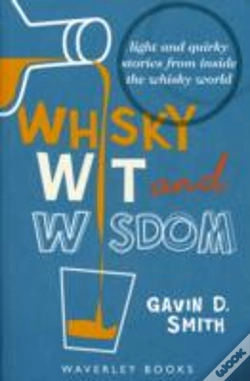 Capa do artigo Whiskey, Wit & Wisdom