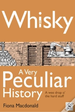 Capa do artigo Whisky, A Very Peculiar History